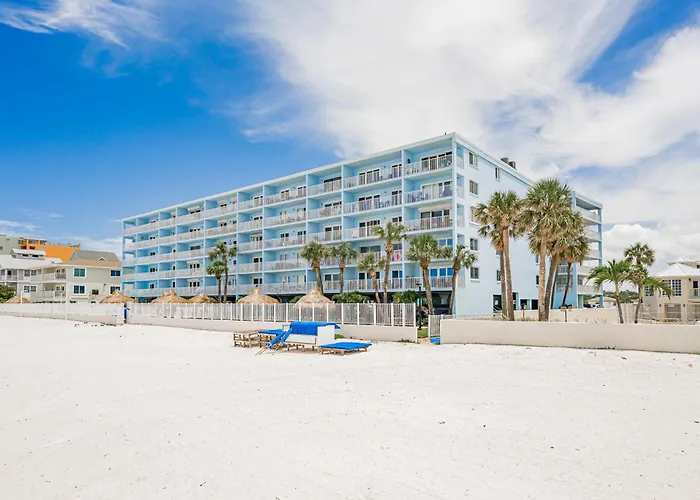 Apartment Dollar 206 Clearwater Beach